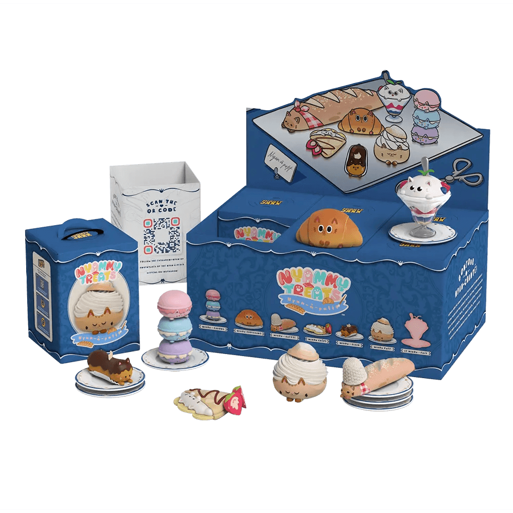 NYAN A PETIT BY NYAMMY TREATS