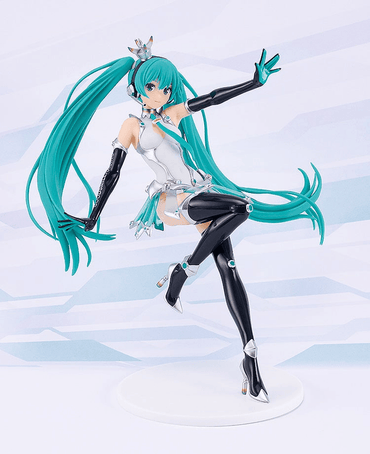 Reincarnation Racing Miku: 2013 Ver.
