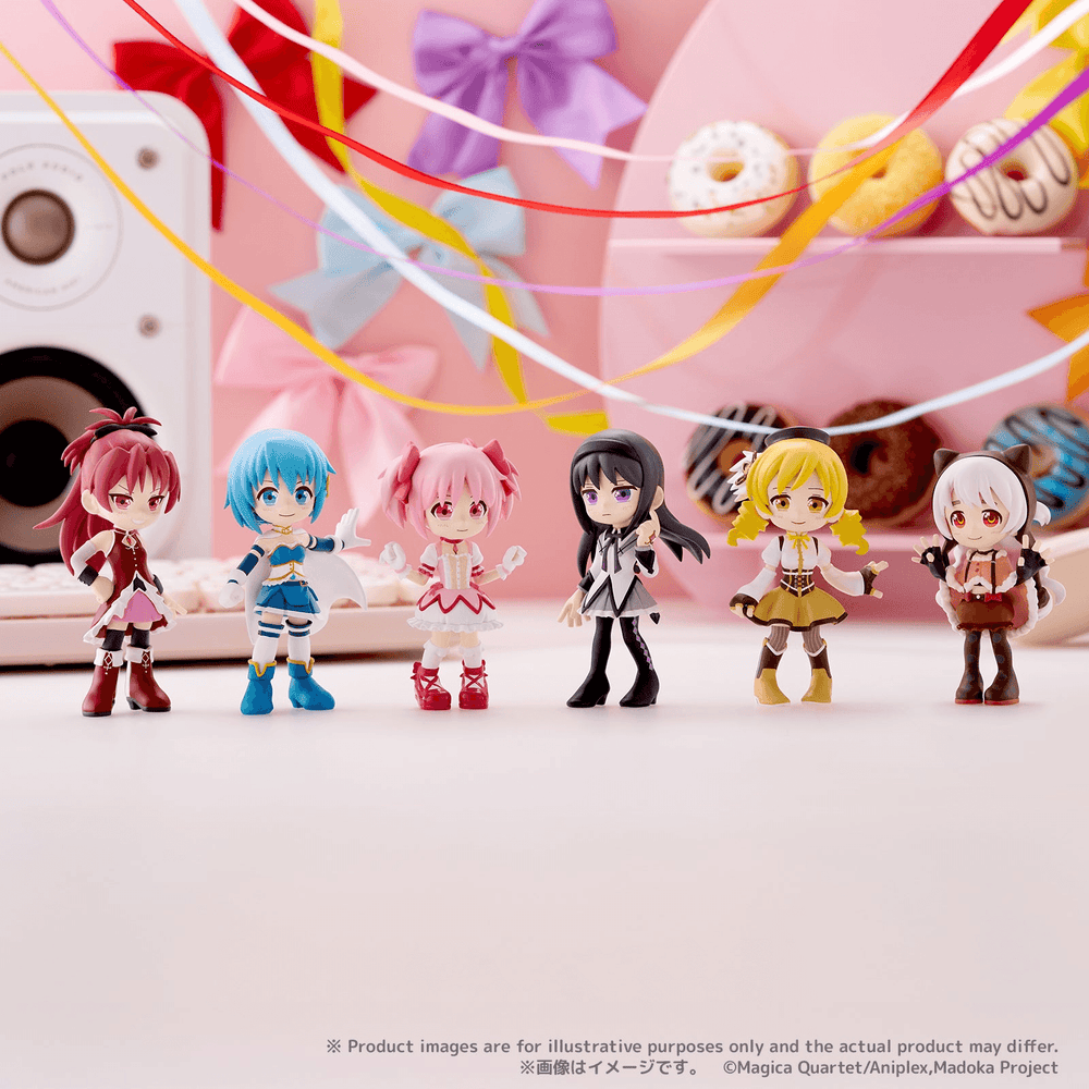 PALVERSE PUELLA MAGI MADOKA MAGICA