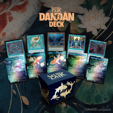 MTG SECRET LAIR DANDAN DECK