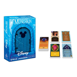 MUNCHKIN - DISNEY