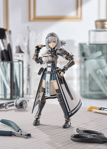 PLAMATEA SHIROGANE NOEL