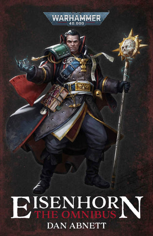 WARHAMMER 40,000 EISENHORN OMNIBUS