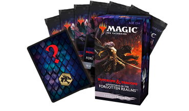 MTG ADV FORGOTTEN REALMS PRERELEASE PACK