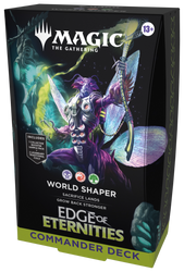 MTG EDGE OF ETERNITIES COMMANDER