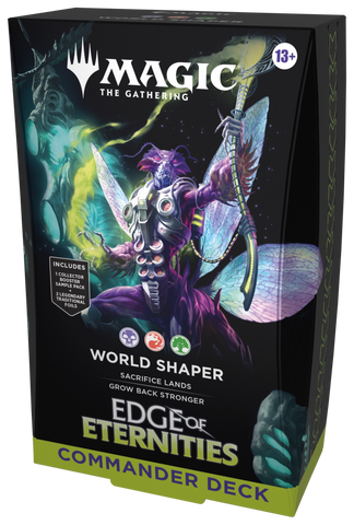 MTG EDGE OF ETERNITIES COMMANDER