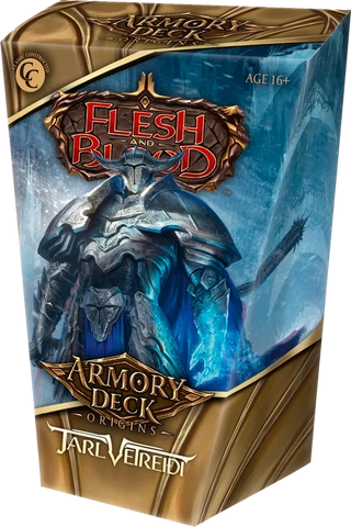 FAB ARMORY DECK ORIGINS JARL