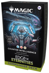 MTG EDGE OF ETERNITIES COMMANDER