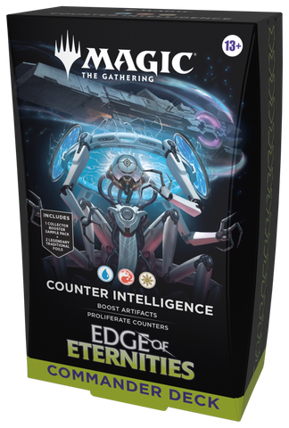 MTG EDGE OF ETERNITIES COMMANDER