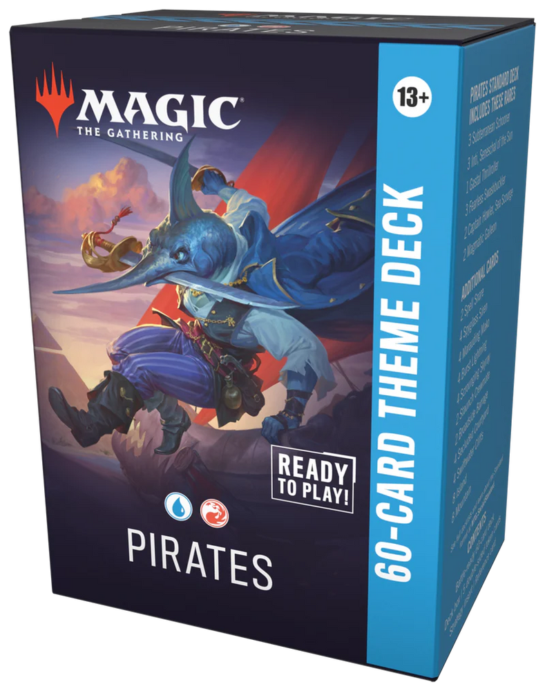 MTG LORWYN ECLIPSED THEME DECK