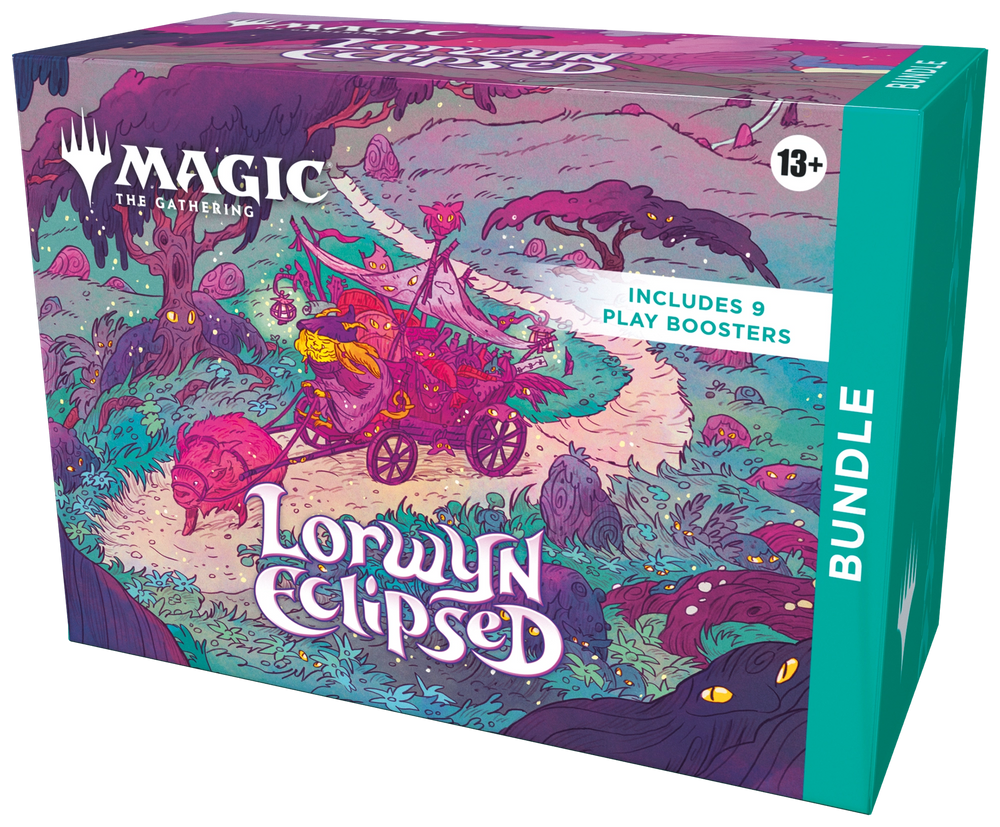 MTG LORWYN ECLIPSED BUNDLE PRE ORDER ^ JAN 16/26