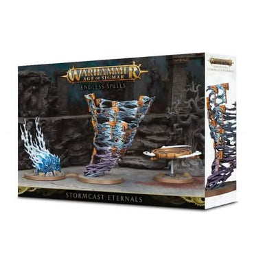 WARHAMMER: AGE OF SIGMAR ENDLESS SPELLS: STORMCAST ETERNALS