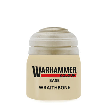 WARHAMMER COLOUR WRAITHBONE 12ML