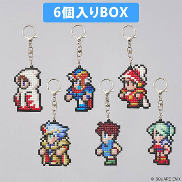 FINAL FANTASY PIXEL BUILD CHARM VOL1 BLIND BOX