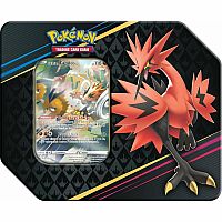 POKEMON CROWN ZENITH TINS