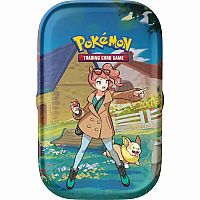 POKEMON CROWN ZENITH MINI TIN