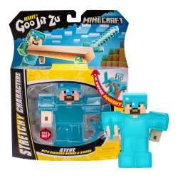 HEROES of GOO JIT ZU - MINECRAFT HERO PK ASST