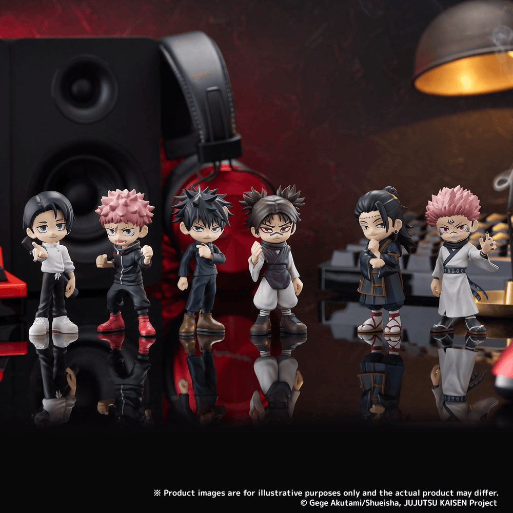 PALVERSE JUJUTSU KAISEN