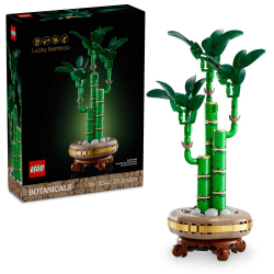 LEGO BOTANICALS 2025 LUCKY BAMBOO