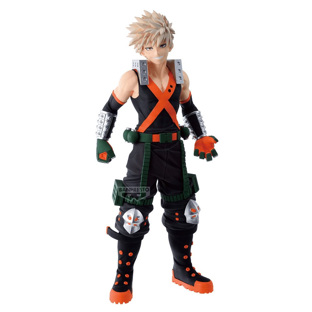 MY HERO ACADEMIA FIGURE-KATSUKI BAKUGO-