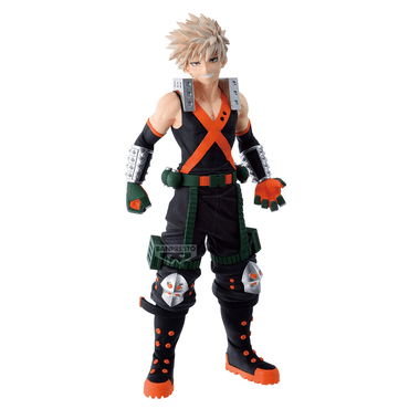 MY HERO ACADEMIA FIGURE-KATSUKI BAKUGO-