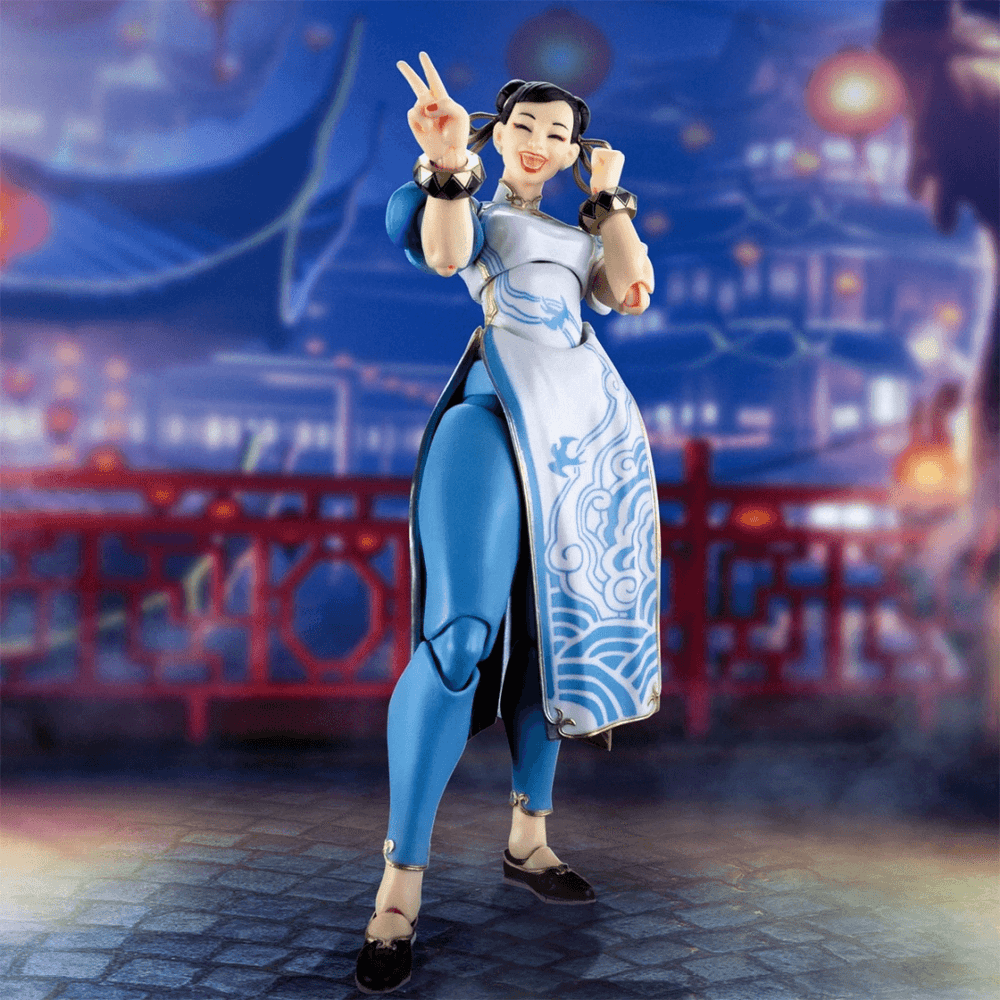 FIGLITE STREET FIGHTER 6 CHUNLI