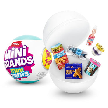 MINI BRANDS FILL THE FRIDGE S1