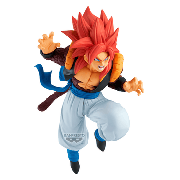 DRAGON BALL GT MATCH MAKERS SUPER SAIYAN 4 GOGETA(VS SUPER YI-SHINRON)