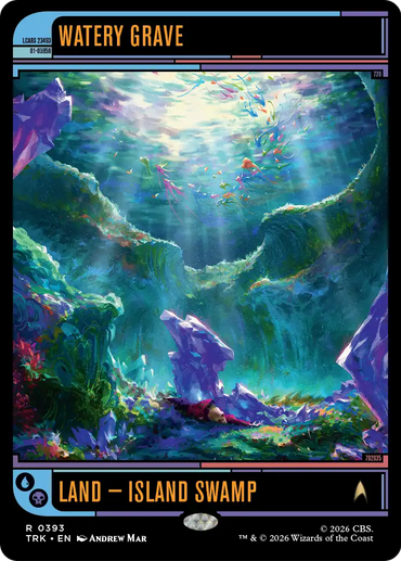 Watery Grave [Star Trek]
