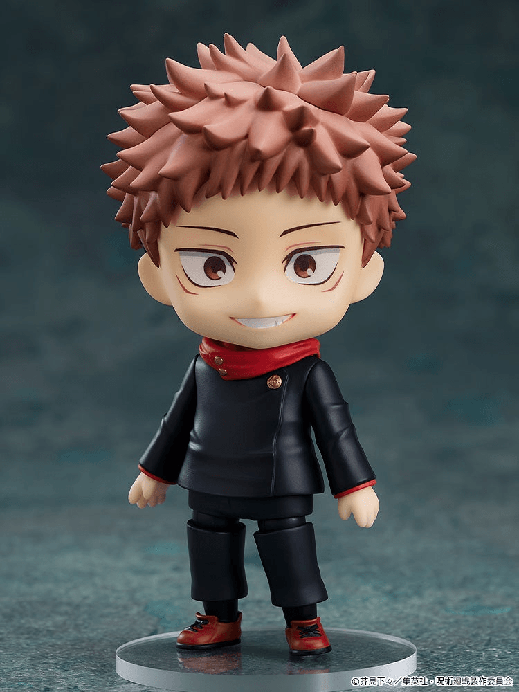 (RERELEASE) NENDOROID YUJI ITADORI