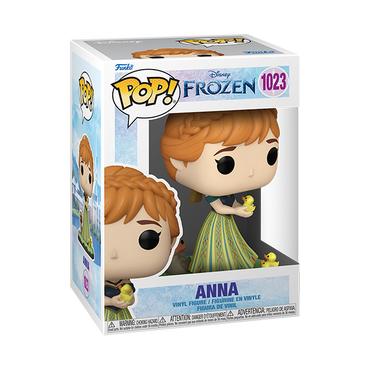 POP DISNEY ULTIMATE PRINCESS FROZEN ANNA