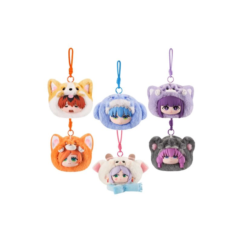 FRIEREN VINYL PLUSH BLIND BOX