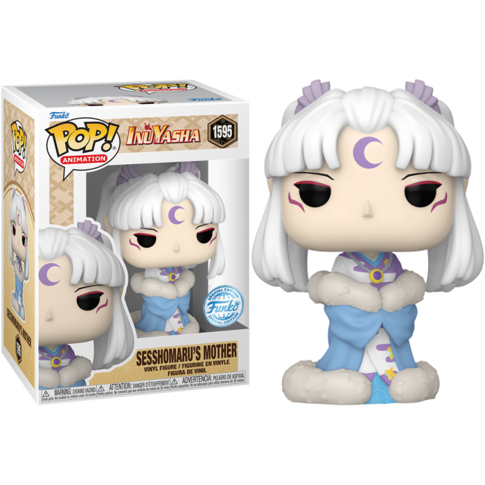 POP ANIME INUYASHA SESSHOMARUS MOTHER IE
