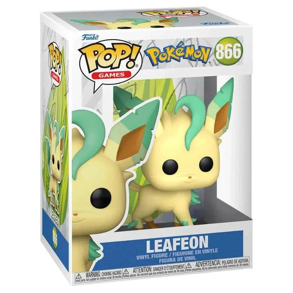 POP POKEMON LEAFEON
