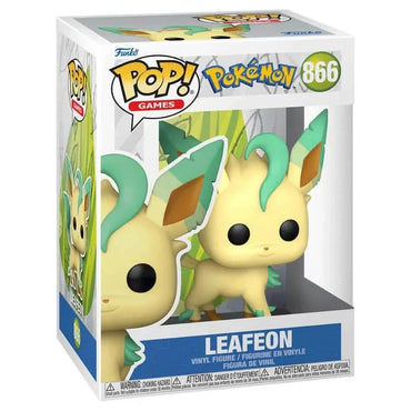 POP POKEMON LEAFEON