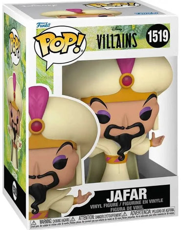 POP DISNEY VILLAINS JAFAR