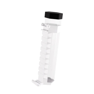 GAMEGENIC GAME CASTLE TUBE HOLDER WHITE