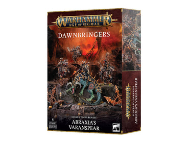 WARHAMMER: AGE OF SIGMAR: SLAVES TO DARKNESS: ABRAXIA'S VARANSPEAR