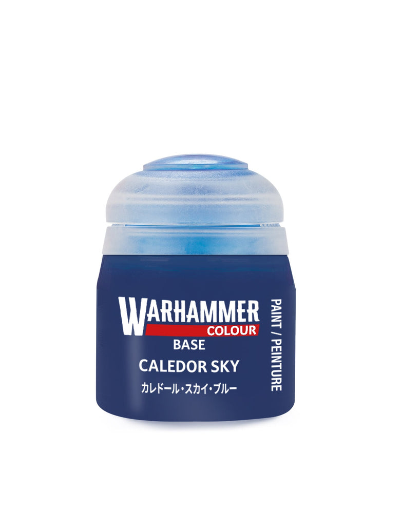 WARHAMMER COLOUR CALEDOR SKY 12ML
