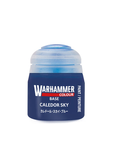 WARHAMMER COLOUR CALEDOR SKY 12ML
