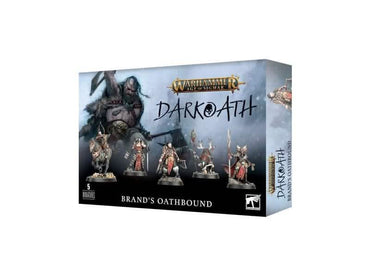 WARHAMMER: AGE OF SIGMAR: SLAVES TO DARKNESS: DARKOATH BRAND'S OATHBOUND