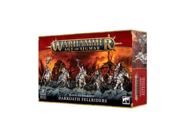WARHAMMER: AGE OF SIGMAR: SLAVES TO DARKNESS: DARKOATH FELLRIDERS