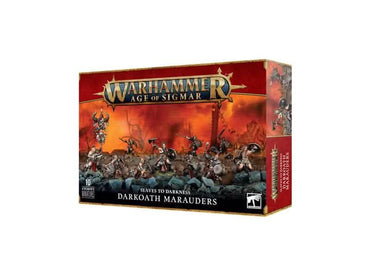 WARHAMMER: AGE OF SIGMAR: SLAVES TO DARKNESS: DARKOATH MARAUDERS