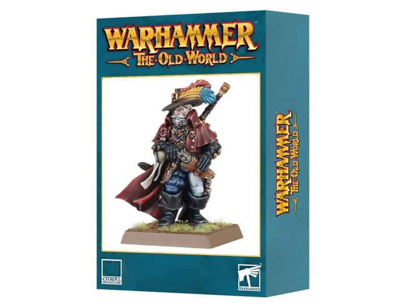 WARHAMMER: THE OLD WORLD EMPIRE OF MAN WITCH HUNTER