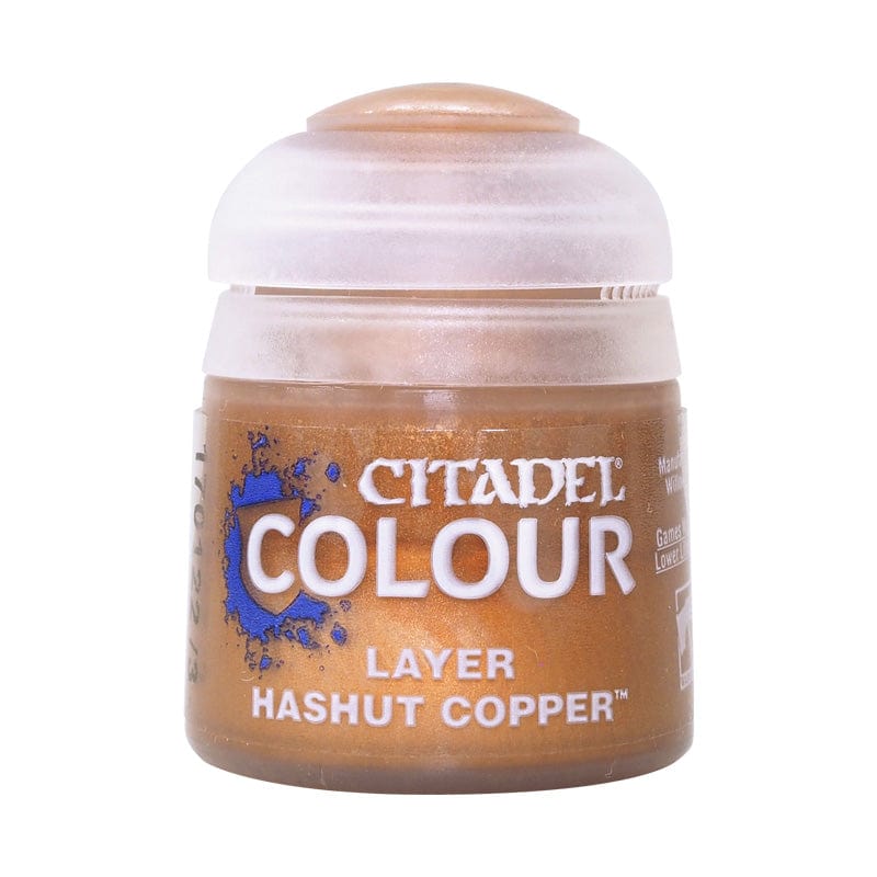 LAYER: HASHUT COPPER (12ML)