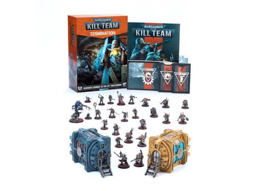 WARHAMMER 40,000 KILL TEAM: TERMINATION