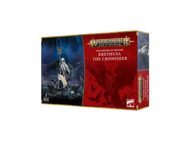 WARHAMMER: AGE OF SIGMAR: DAUGHTERS OF KHAINE: KRETHUSA THE CRONESEER