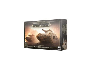 WARHAMMER THE HORUS HERESY: LEGIONS IMPERIALIS: MALCADOR SQUADRON