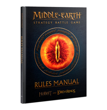 MIDDLE-EARTH STRATEGY BATTLE GAME RULES MANUAL 2022 (ENG)