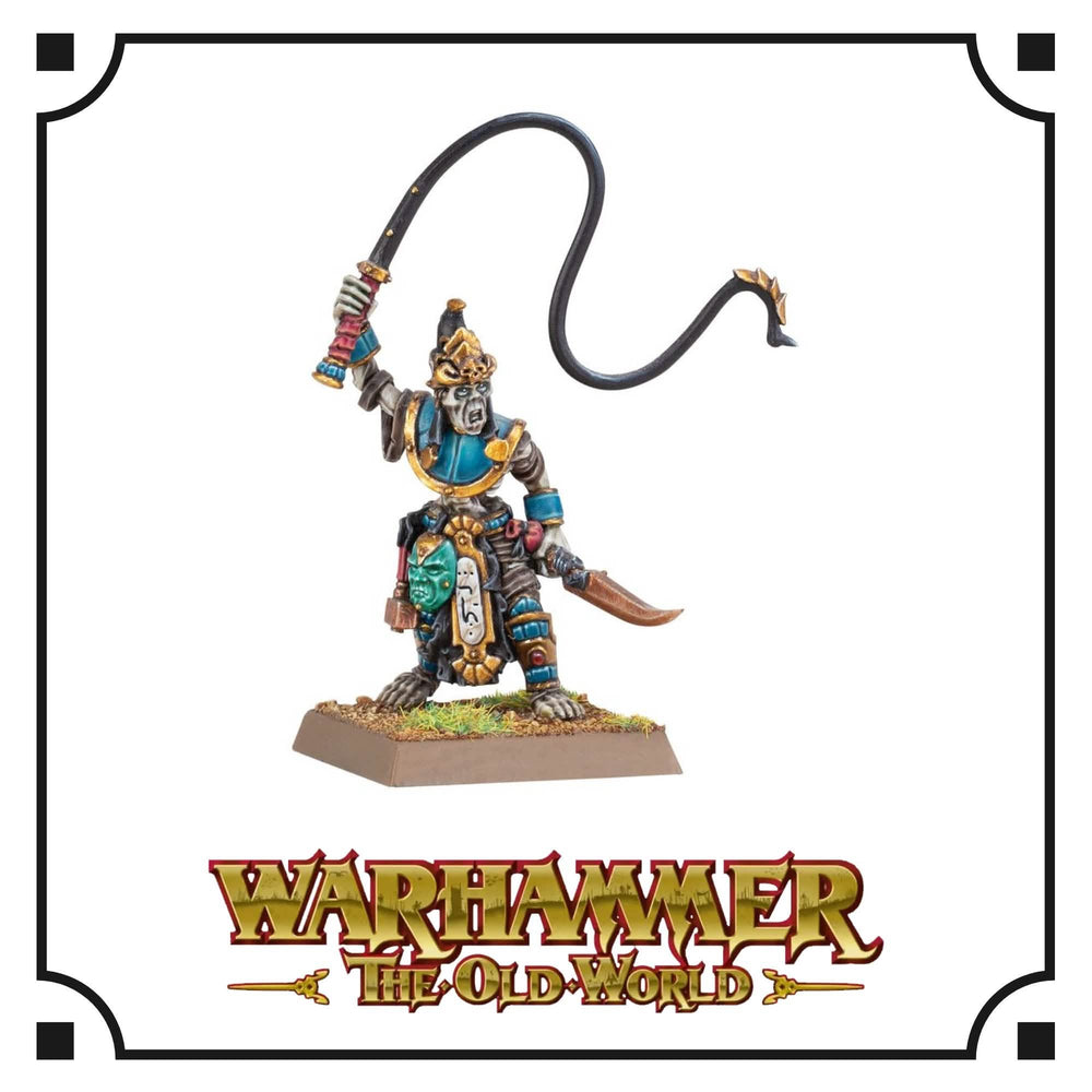 WARHAMMER: THE OLD WORLD NECROTECT